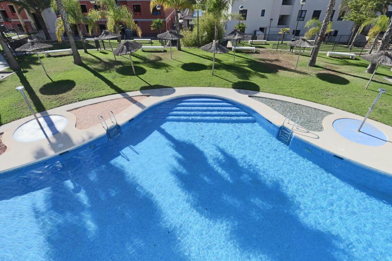 009 - Residencial Bahia 001 - Comfortholidays Santa Pola Exterior photo