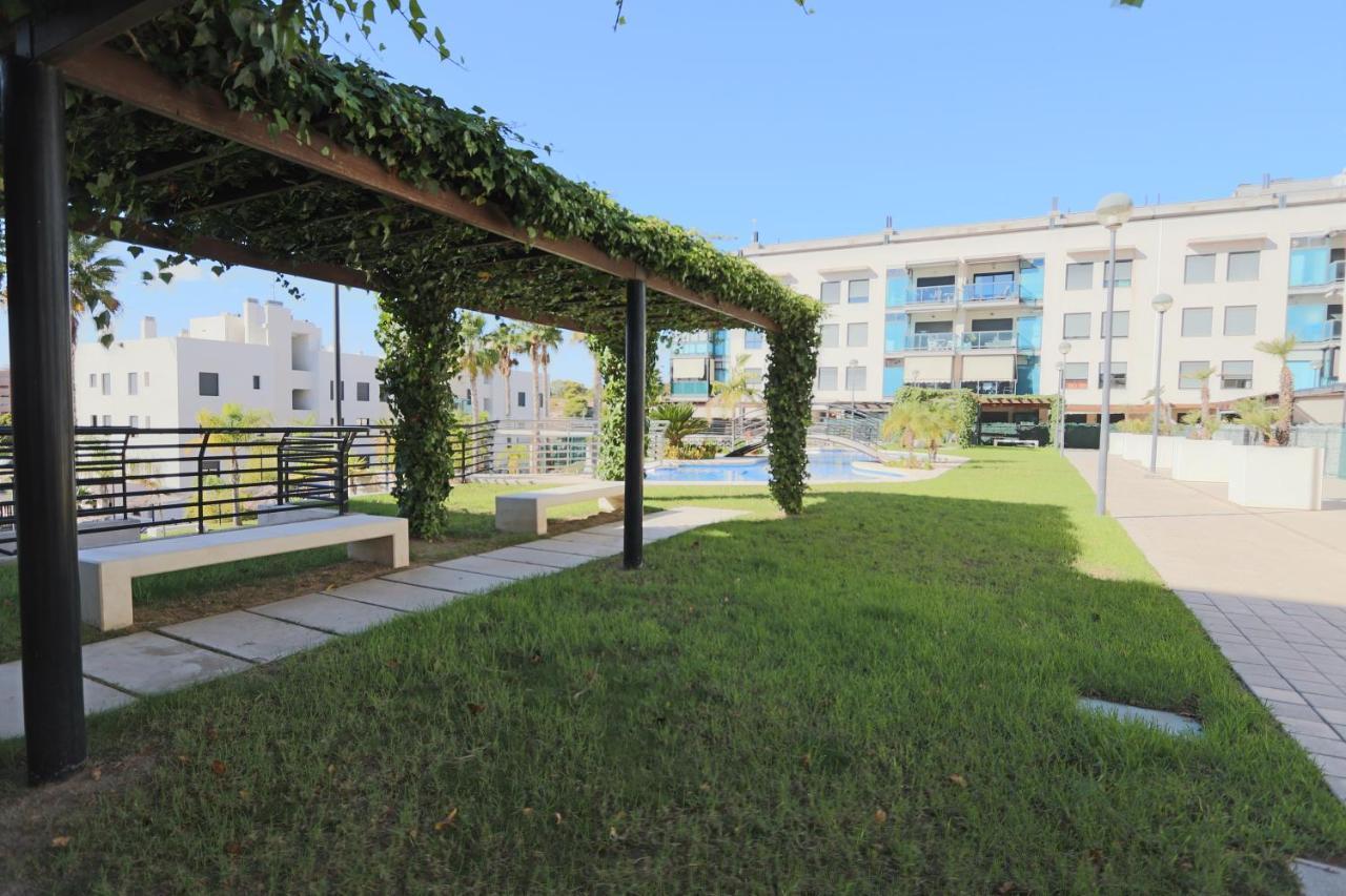009 - Residencial Bahia 001 - Comfortholidays Santa Pola Exterior photo