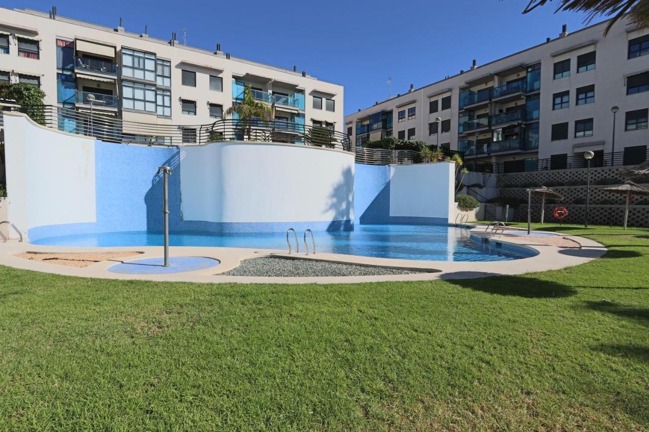 009 - Residencial Bahia 001 - Comfortholidays Santa Pola Exterior photo