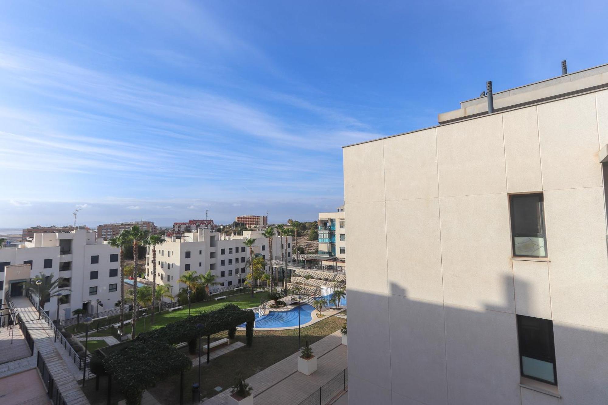 009 - Residencial Bahia 001 - Comfortholidays Santa Pola Exterior photo